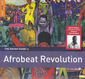 Tony Allen - The Rough Guide To Afrobeat Revolution