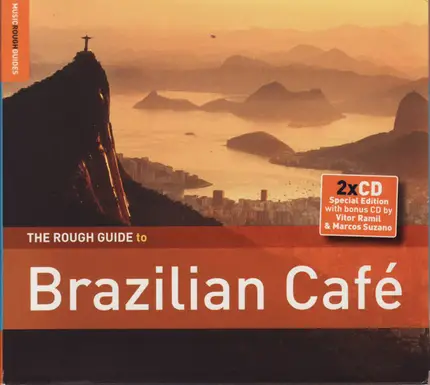 Ceú / Vitor Ramil Feat Caetano Veloso a.o. - The Rough Guide To Brazilian Café