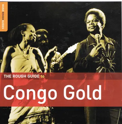 Marie Louise, Parafifi, Adios Tete - The Rough Guide To Congo Gold