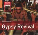 Double CD - Various - The Rough Guide To Gypsy Revival - gatefold digipak