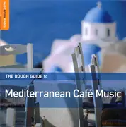 CD - Various - The Rough Guide To Mediterranean Café Music