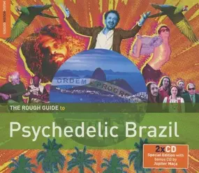 Various Artists - The Rough Guide To Psychedelic Brazil