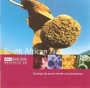CD - African Jazz Pioneers / Sipho Mabuse a.o. - The Rough Guide To South African Jazz