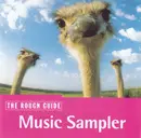 CD - Various - The Rough Guide Music Sampler