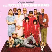 CD - Nico / Bob Dylan / The Clash / Ramones a.o. - The Royal Tenenbaums (Original Soundtrack)