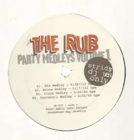 House Sampler - The Rub Party Medleys Volume 1