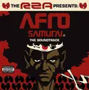 CD - Soundtrack - The RZA Presents: Afro Samurai