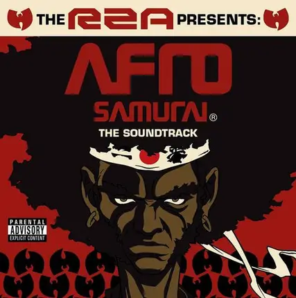 Soundtrack - The RZA Presents: Afro Samurai