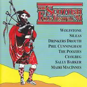 CD - Wolfstone, Sileas, The Poozies - The Scottish Folk Festival '94