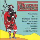 CD - Wolfstone, Sileas, The Poozies - The Scottish Folk Festival '94