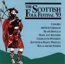 CD - Ceolbeg, Ray Fisher, Blair Douglas - The Scottish Folk Festival '93