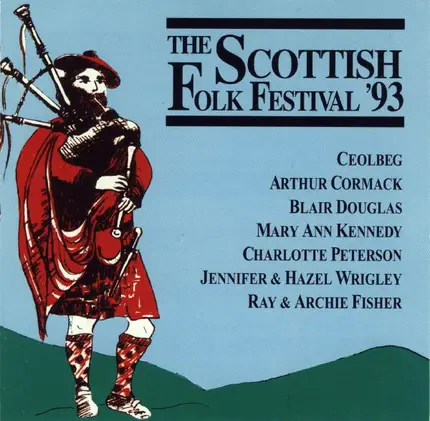 Ceolbeg, Ray Fisher, Blair Douglas - The Scottish Folk Festival '93