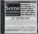 CD - JFT, Echoback a.o - The Scene Compilation - Cal Edition 5 - Jan '99