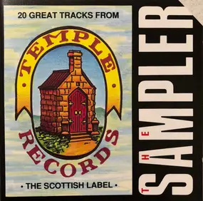 Various Artists - The Sampler (20 Great Tracks From Temple Records)