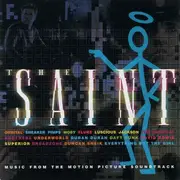 CD - Various - The Saint (Music From The Motion Picture Soundtrack)