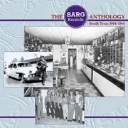 CD-Box - Neal Merritt, Herby Shozel & The Longhorn Playboys, Henry Bennetsen & The Southernairs - The Sarg Records Anthology - South Texas 1954-1964