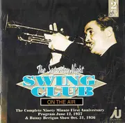 Double CD - Mel Allen, Raymond Scott Quintet, Paul Douglas - The Saturday Night Swing Club Is On The Air