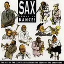 CD - Cool Note, Black Machine, Scattt, a. o. - Sax Comes to Dance