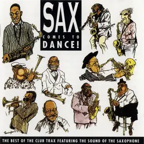 Cool Note - Sax Comes to Dance