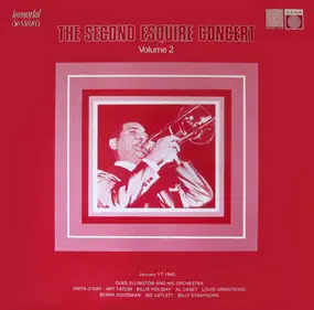 Art Tatum - The Second Esquire Concert, Volume 2