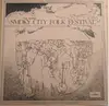 LP - George Balderose, Bob Hutchinson , Devilish Merry, a.o., - The Second Smoky City Folk Festival