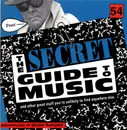 CD - George M. Lowe, Arcady & others - The Secret Guide To Music