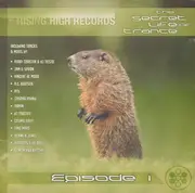 Double CD - Caspar Pound, Electron Ryder - The Secret Life Of Trance - Episode 1