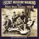 CD - Mita Stoycheva, Shangaan Choir, Madieddine - The Secret Museum Of Mankind Vol. II (Ethnic Music Classics: 1925-48)