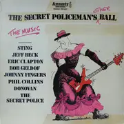 LP - Jeff Beck, Eric Clapton, Donovan - The Secret Policeman's Other Ball (The Music)