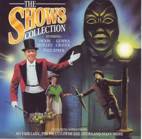 Paul Jones - The Shows Collection