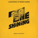 LP - Soundtrack - The Shining - Original German Press with French Rights Society