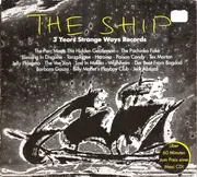 CD - Blessing In Disguise / Heroina a.o. - The Ship (3 Years Strange Ways Records) - Digipak