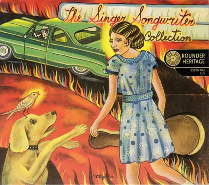 Cheryl Wheeler, Ellis Paul a.o. - The Singer-Songwriter Collection