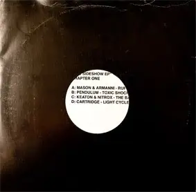 Keaton & Nitrox / Cartridge - The Sideshow EP (Chapter One)