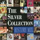 CD - The Temptations / Moody Blues / Sandie Shaw a.o. - The Silver Collection History Mix