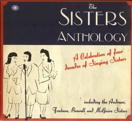 Various - The Sisters Anthology: A Celebration Of Four Decades Of Swinging Sisters