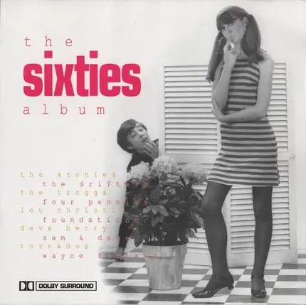 The Archies, The Bachelors, The Troggs a.o. - The Sixties Album