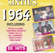 Loius Armstrong, Gene nPitney - The Sixties Decade - 1964