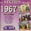 CD - The Boxtops, Petula Clark - The Sixties Decade 1967
