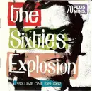 CD - Joe Cocker, Rod Stewart a.o. - Sixties Explosion Vol. 1