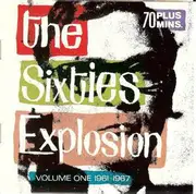 CD - Joe Cocker, Rod Stewart a.o. - Sixties Explosion Vol. 1