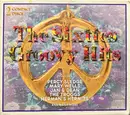 Double CD - The Drifters, Jack Ely, a.o - The Sixties Groovy Hits
