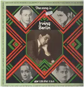 LP - Various - The Song Is... Irving Berlin