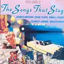 CD - Ritchie Valens, James Brown, The Beach Boys - The Songs That Stay Volume 3