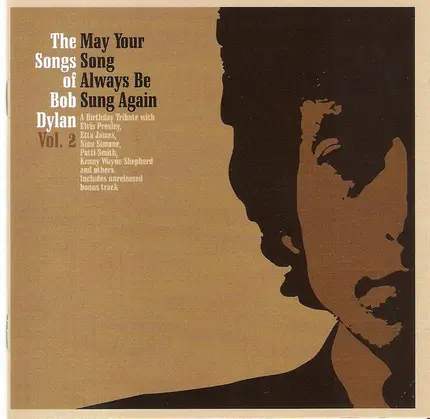 Etta James, Patti Smith & others - The Songs Of Bob Dylan Vol. 2- May Your Song Always Be Sung Again