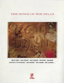 Sam Cooke - The Songs Of Bob Dylan