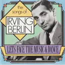 CD - Various - The Songs Of Irving Berlin - Lets Face The Music & Dance