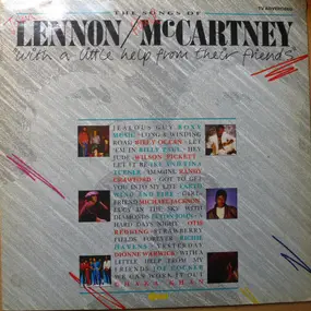 Various Artists - The Songs Of Lennon & McCartney