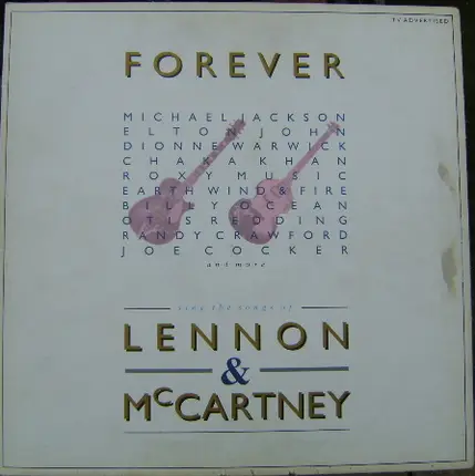 Lennon /  McCartney - The Songs Of Lennon & McCartney
