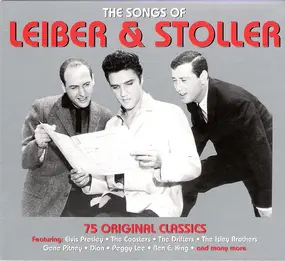 Elvis Presley - The Songs Of Leiber & Stoller